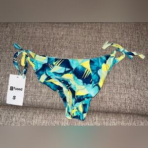 Fused Hawaii Aloha Bottom